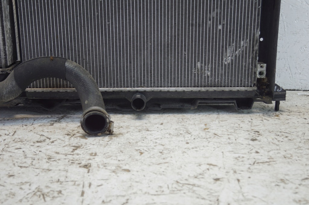 фото №15, Pas передний радиатор citroen ds5 2.0 hdi