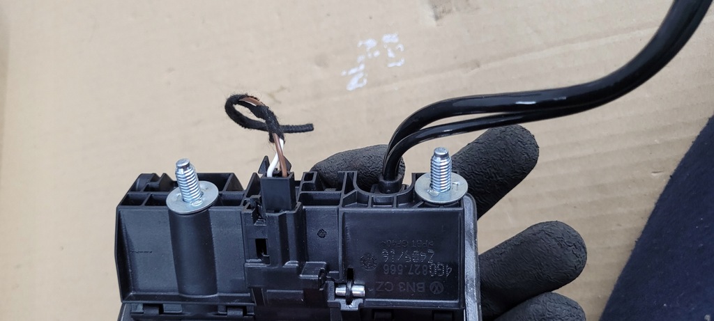 фото №7, S6 c7 4g lift a6 камера заднього виду кришки задня ручка 4g0827566 a7 4g s7