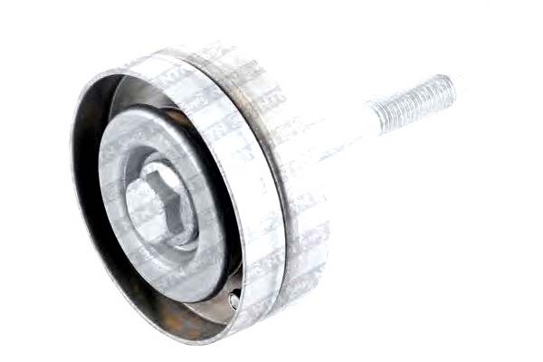 фото №2, Ролик направляющая ремень seat alhambra vw beetle eos