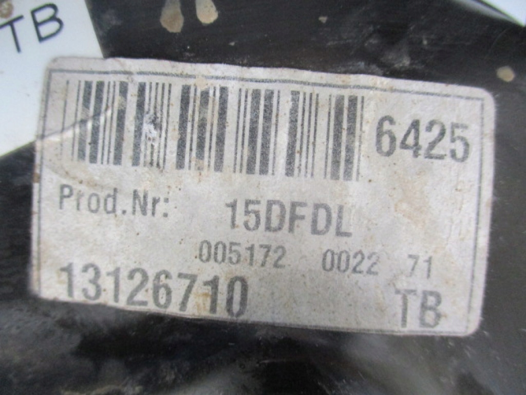 фото №6, Opel signum c z22yh підсилювач гальм гальмівні 13126710