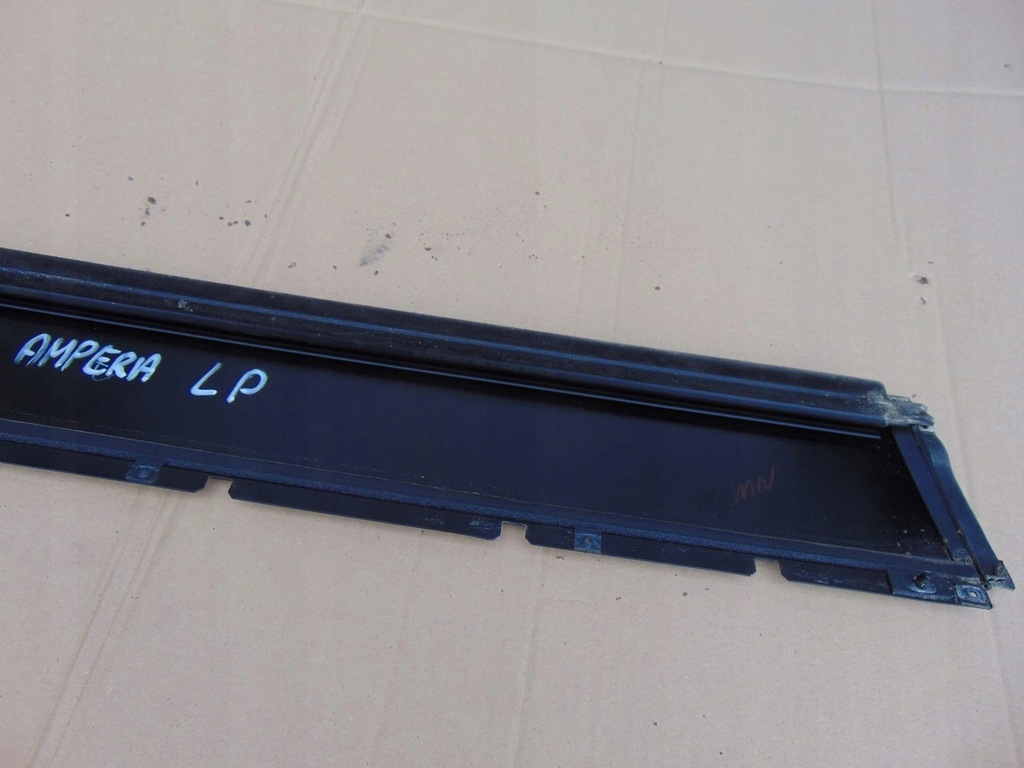 фото №7, Молдинг верхний дверь левый перед opel ampera 1 2011-