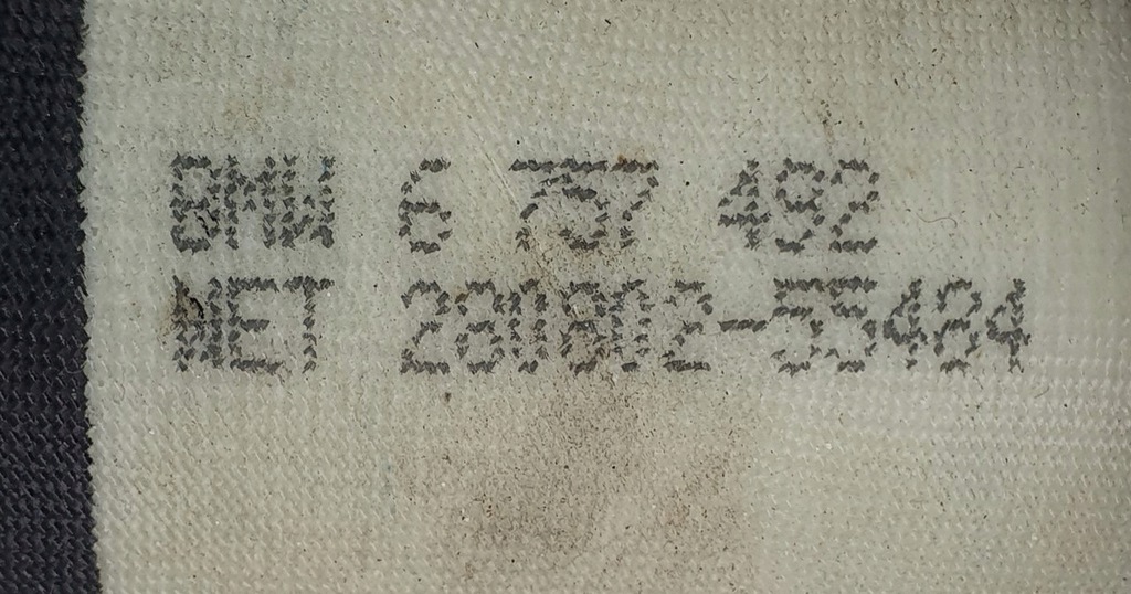 фото №7, Колонка кермова bmw 7 e65 6757492