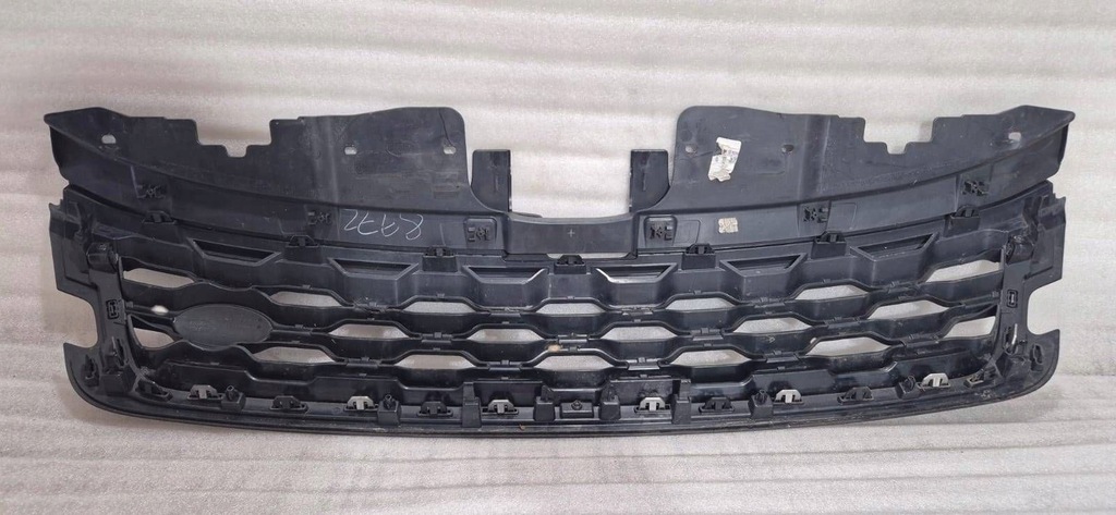 фото №12, Решітка радіатора решітка радіатора передня land rover evoque ii 20-