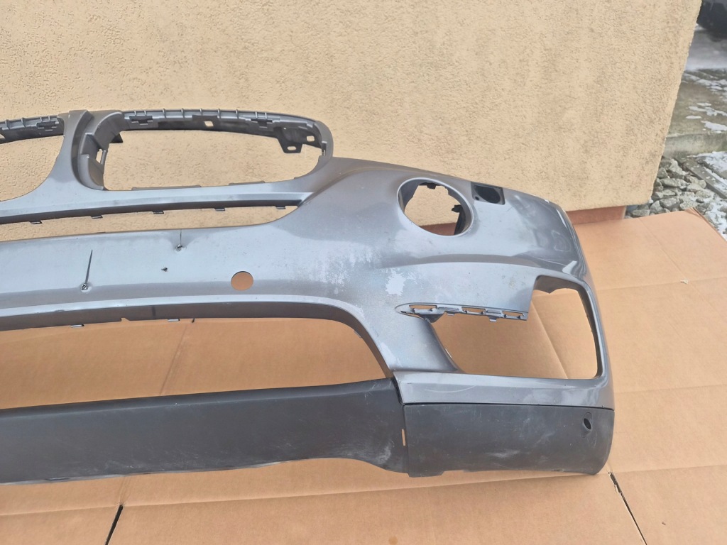 Бампер перед bmw x5 f15 омивачі pdc оригінал Київ