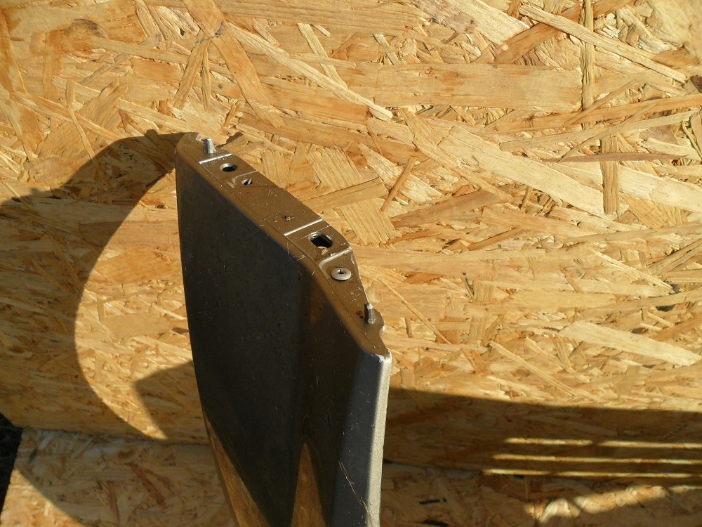 Mercedes c-klasse w204 2007 2008 2009 2010 бампер Недорого