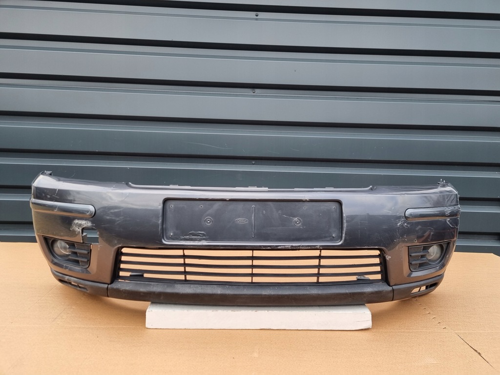 фото №1, Ford fusion plus cross бампер перед оригінал c330