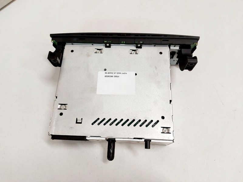 фото №6, Bmw x1 e84 радио cd professional 9226395