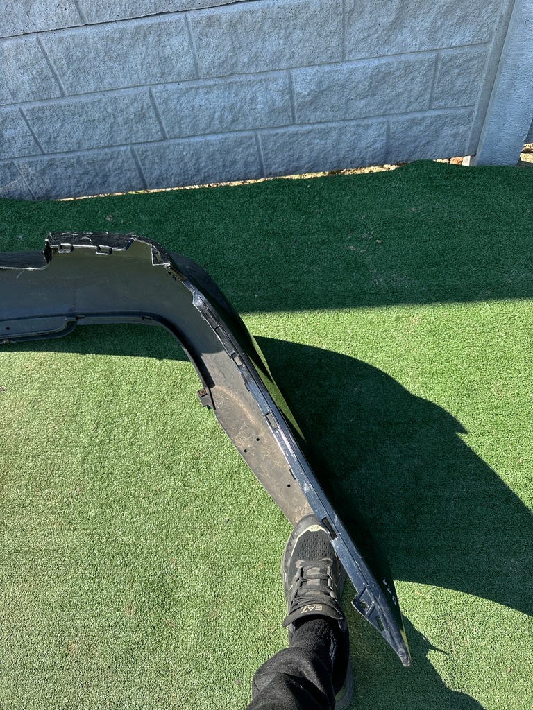 фото №6, Bmw 3 e92 e93 m-pakiet бампер задня задній