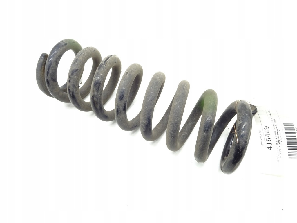 фото №1, Пружина задня lexus rc спортивний/купе