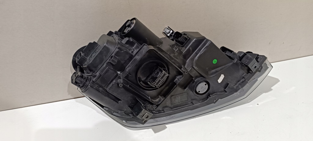 фото №10, Vw polo 2g1 vi 17- full led лампа левая 2g1941035b