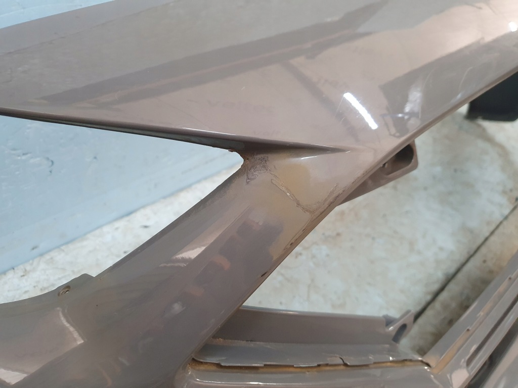 фото №7, Бампер hyundai i30 iii n-performance lift перед