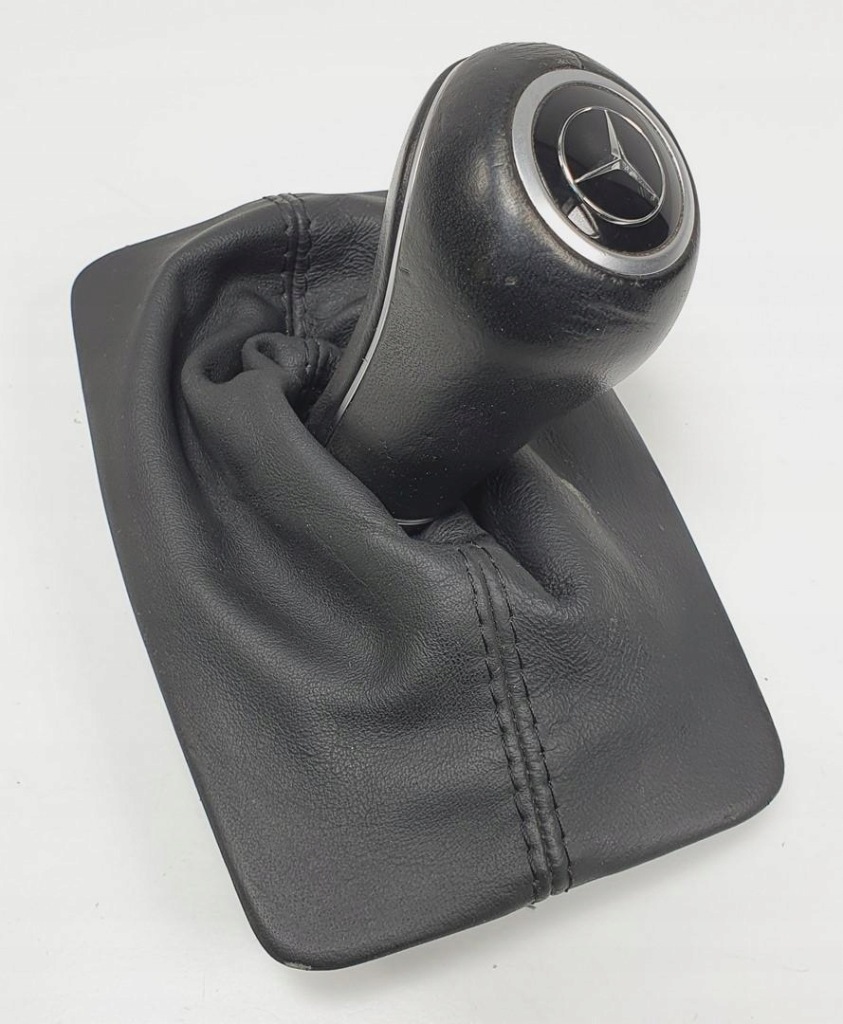 фото №1, Ручка чохол передач механічна mercedes glk x204