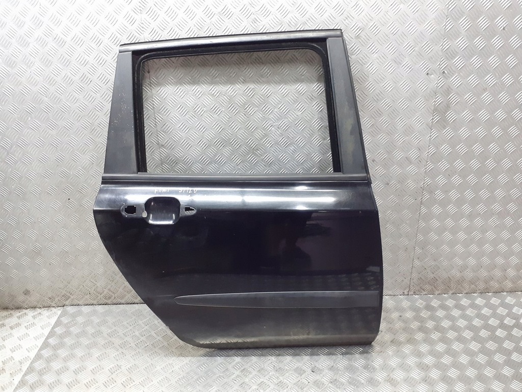 фото №1, Дверь правый задняя fiat stilo 601