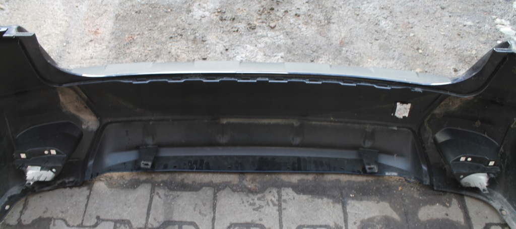 фото №9, Задній бампер задня subaru xv ii 2018 18-