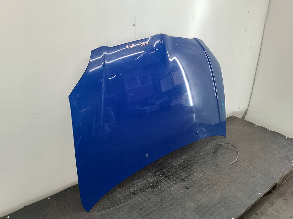 фото №10, Капот toyota corolla ix e12 8q4 хэтчбек