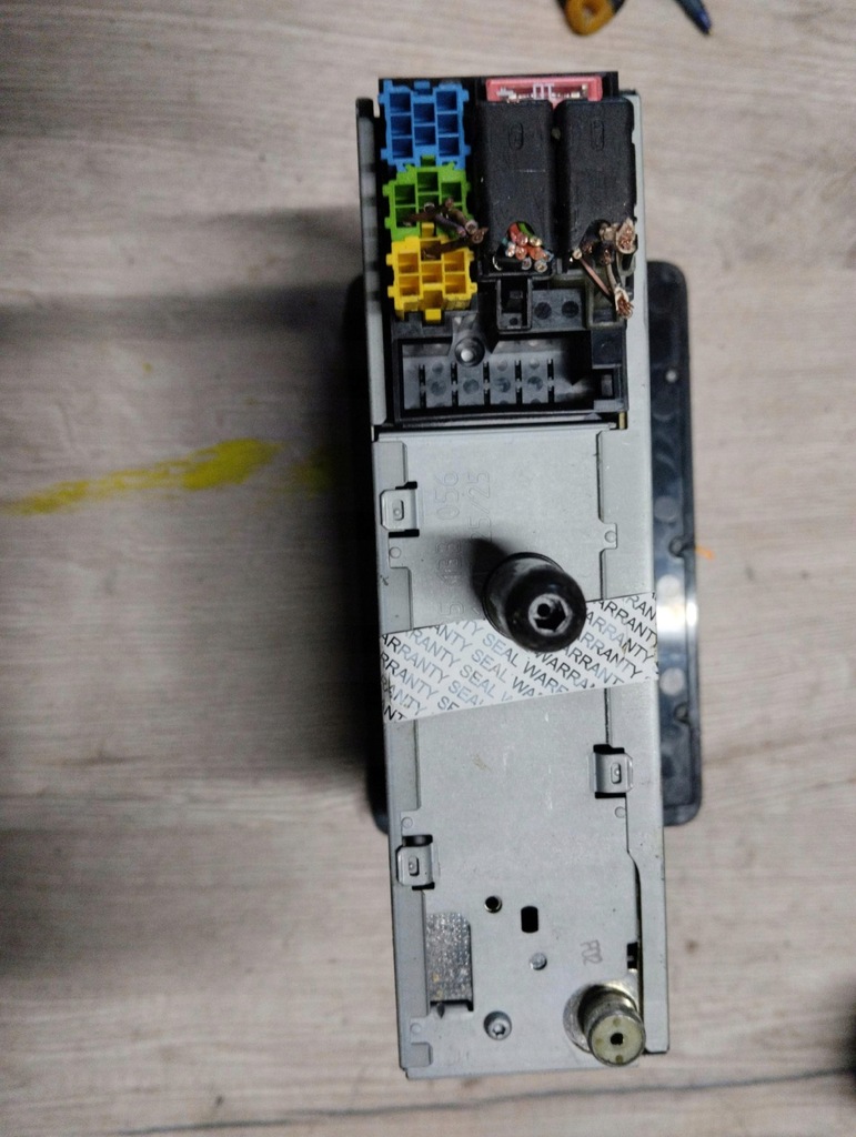 фото №4, Alfa romeo brera радио cd 1560730930