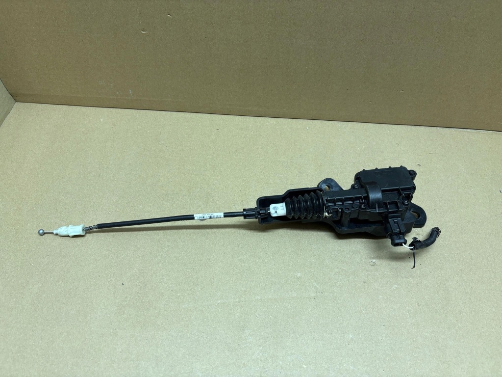 фото №1, Tesla model 3 y двигатель капот перед передний моторчик трос 1643071-00-a