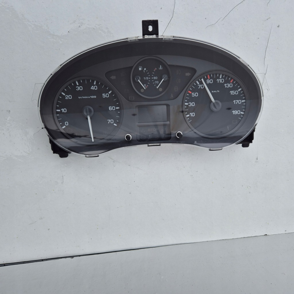 фото №1, Wax46z61 лічильник прилади citroen berlingo ii 1,6hdi