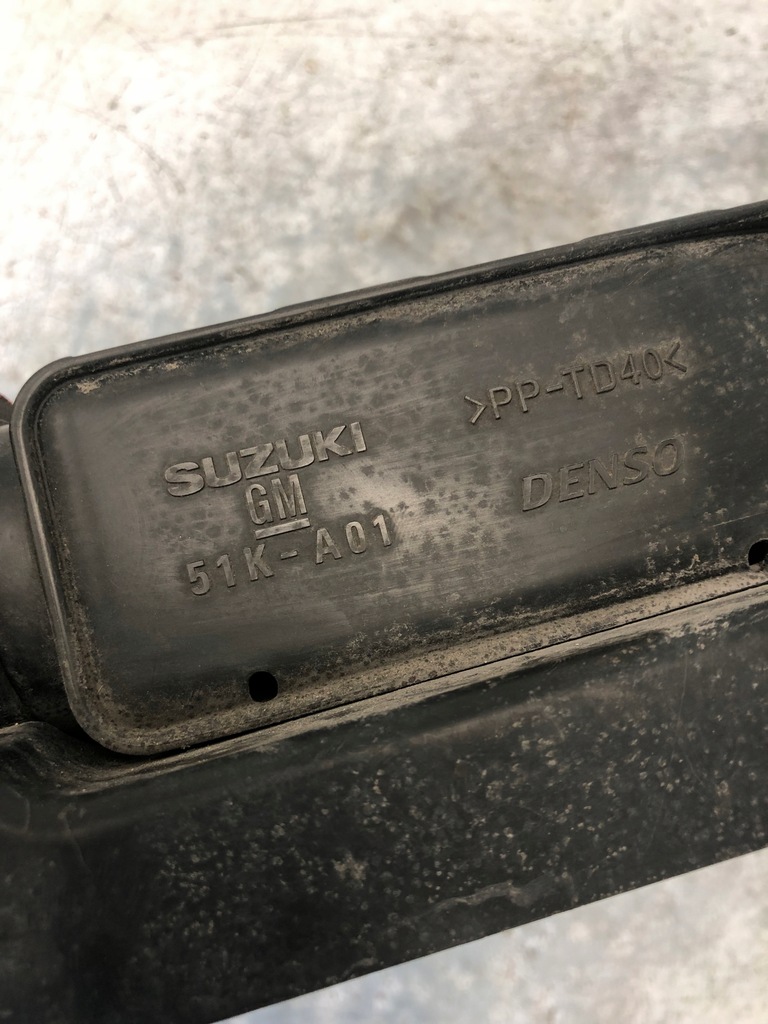 фото №8, Корпус фильтра воздуха opel agila b 51k-a01