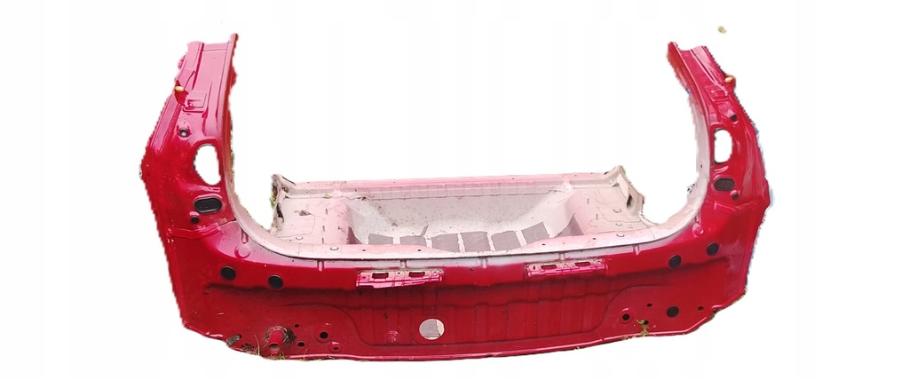 фото №1, Pas задняя четверть задняя поддон kia niro ii ev