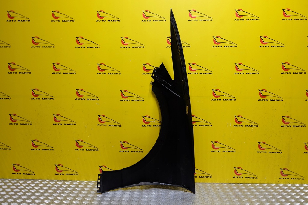 фото №9, Hyundai sonata 2020 2021- крила перед правий usa