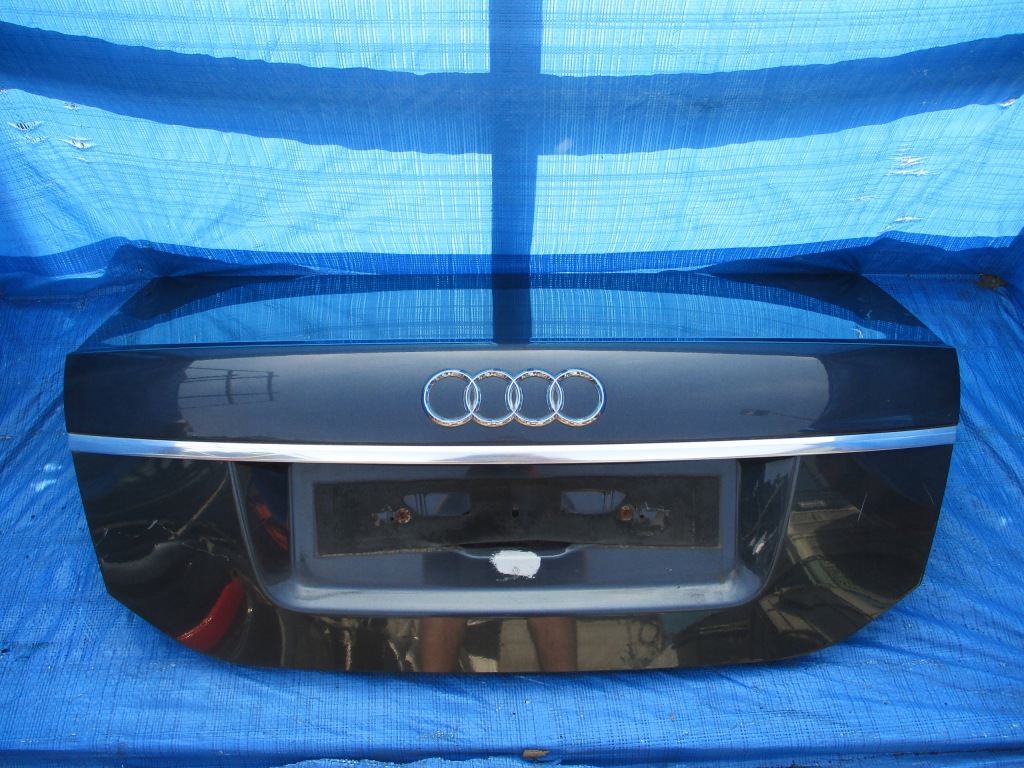 фото №1, Кришка багажника багажника задня задня audi a6 c6 sedan