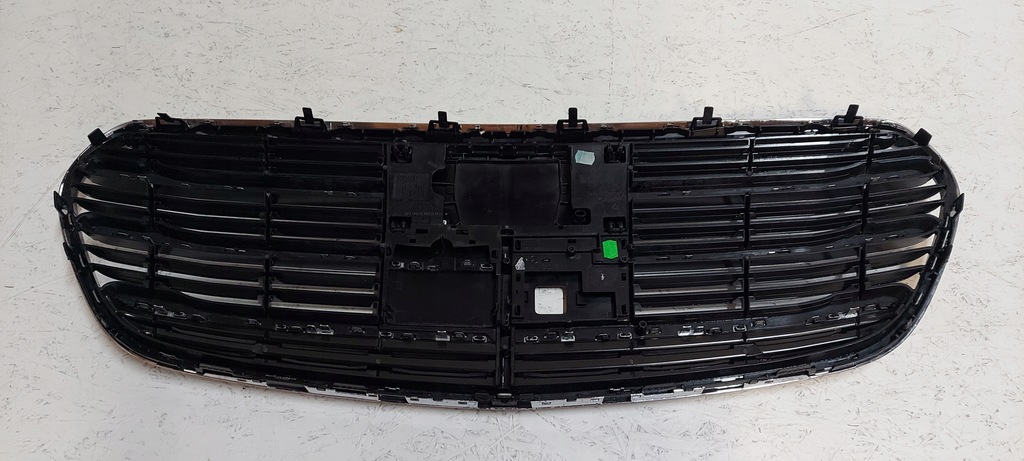 фото №8, Mercedes w223 решітка радіатора решітка радіатора передня радар камера a2238804100