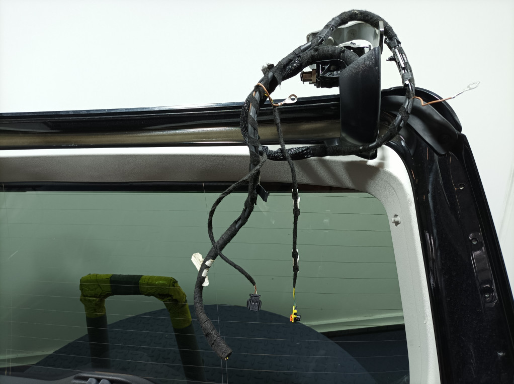 фото №16, Audi q5 8r lift крышка багажника крышка багажника электрическая ly9b