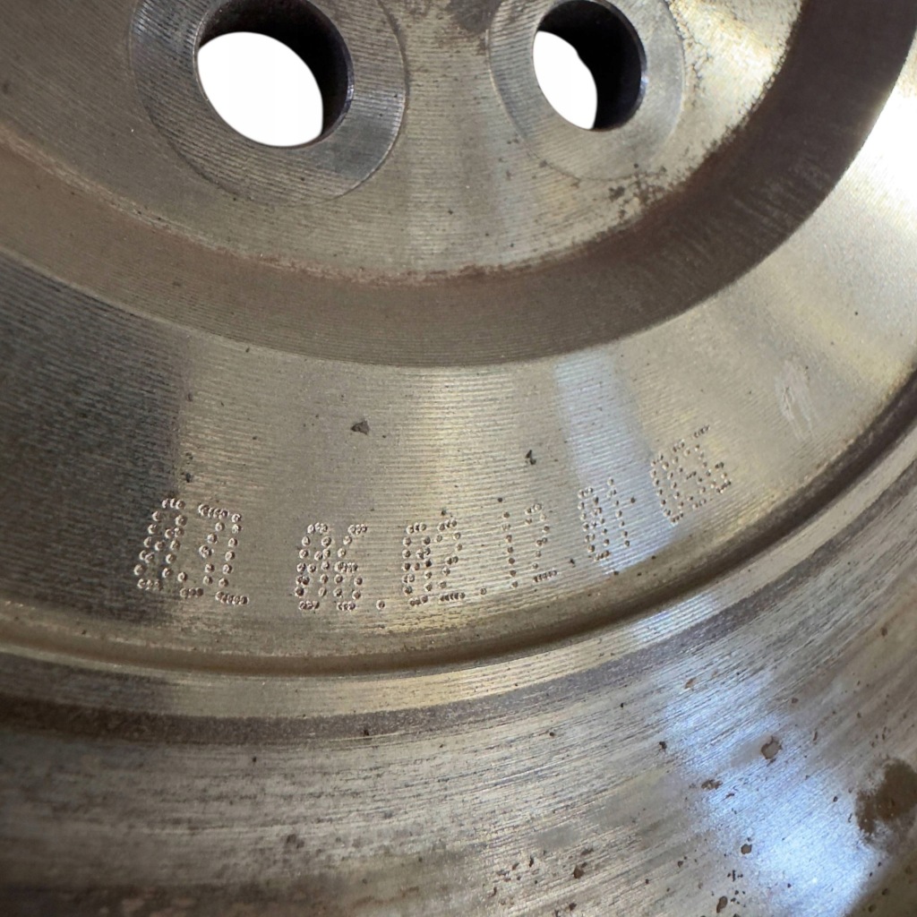 фото №8, Комплект зчеплення volkswagen golf vi 705133