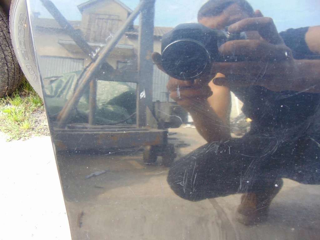 фото №8, Дверь правый перед honda crv iii 2007-2012