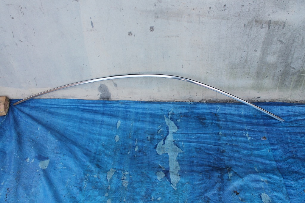 фото №1, Maserati levante молдинг хром кровельная правая боковая