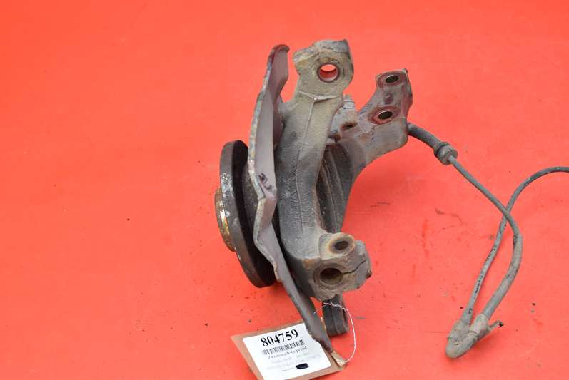 фото №5, Поворотный кулак ступица левая перед suzuki swift 4 iv mk6 1.3 16v 92 km 04-10