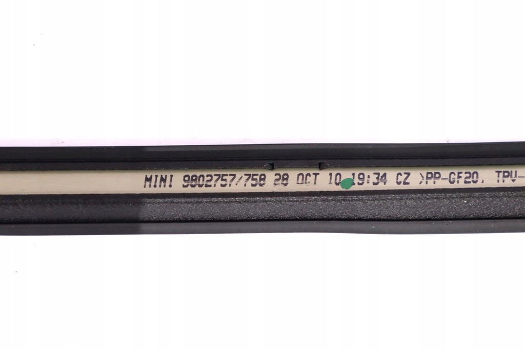 фото №11, Mini r60 молдинг захист скло дах права