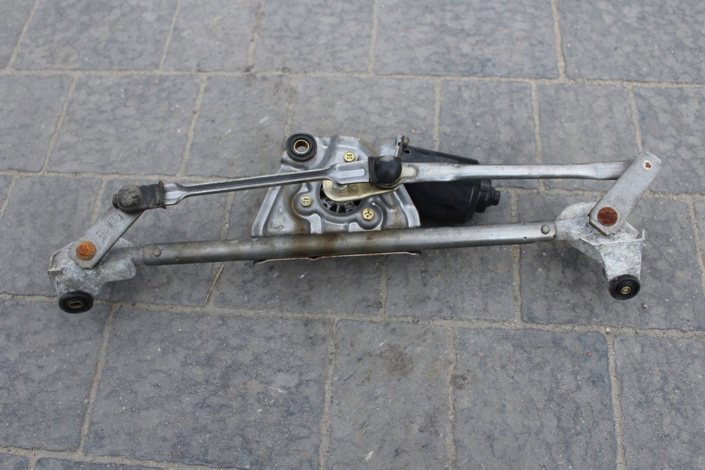 фото №14, Механізм двірник toyota yaris i japonia europa