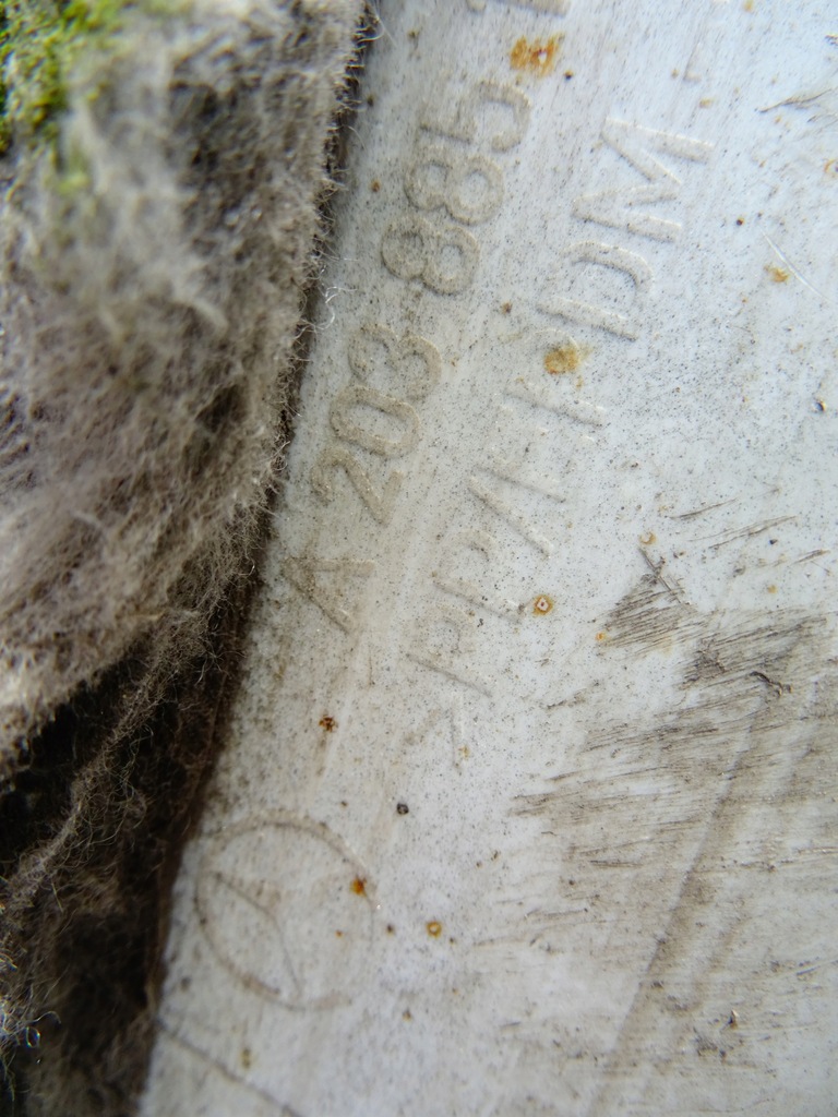 фото №9, Бампер задня mercedes w203 kombi - оригінал