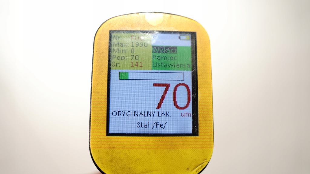 фото №9, Крыло левый перед hyundai ix35 lift 13-15r tcw