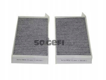 фото №4, Kpl фільтрів вугільний purflux renault laguna iii