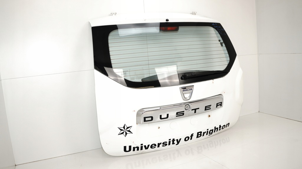 фото №5, Кришка багажника задня багажника dacia duster i lift 13-17r