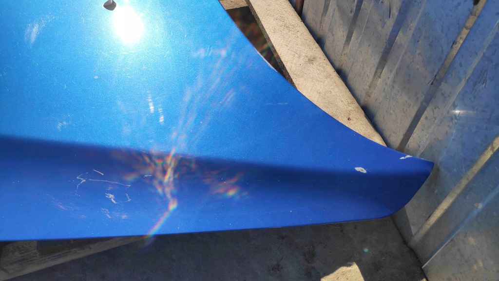 фото №12, Капот кришка alfa romeo gt 03-10 оригінал 395