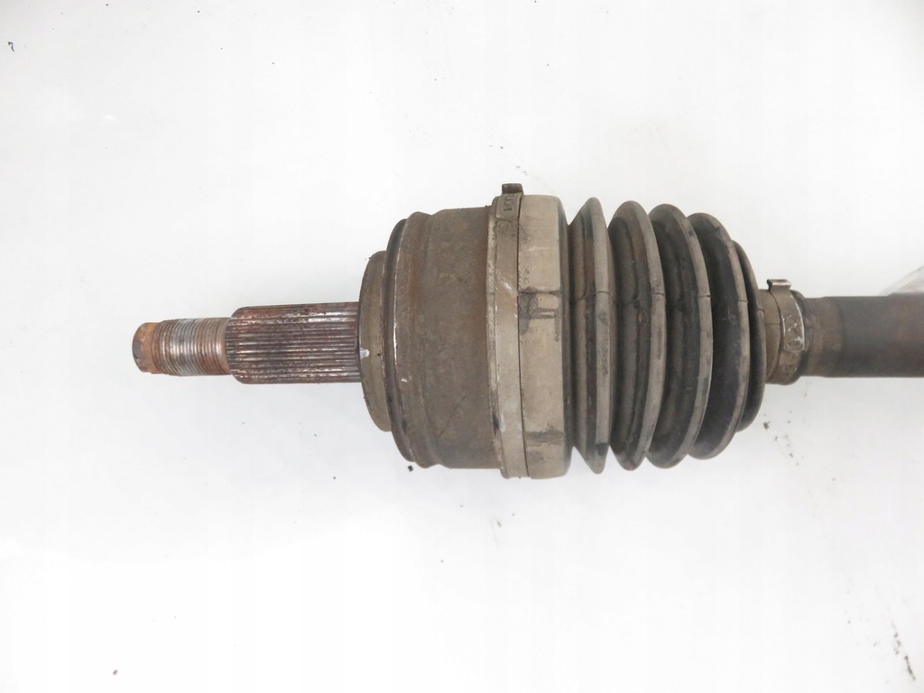 фото №5, Привідний вал права передня renault master iii 2.3 dci