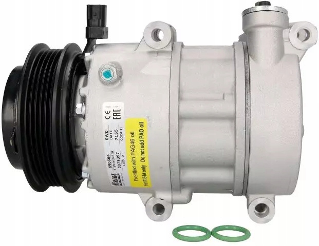 фото №1, Nissens компресор кондиціонера 890664