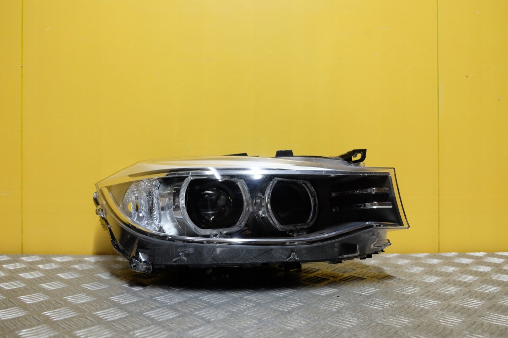 фото №1, Bmw 3 f34 gt 2013- фара лампа ксенон с led правая usa