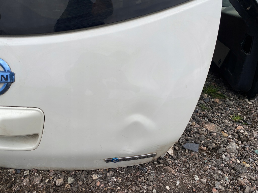 фото №9, Nissan leaf i кришка багажника багажника камера