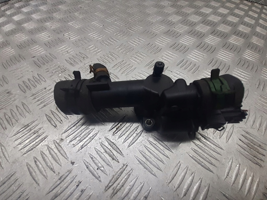 фото №1, Корпус термостата renault kangoo i 1.5 dci