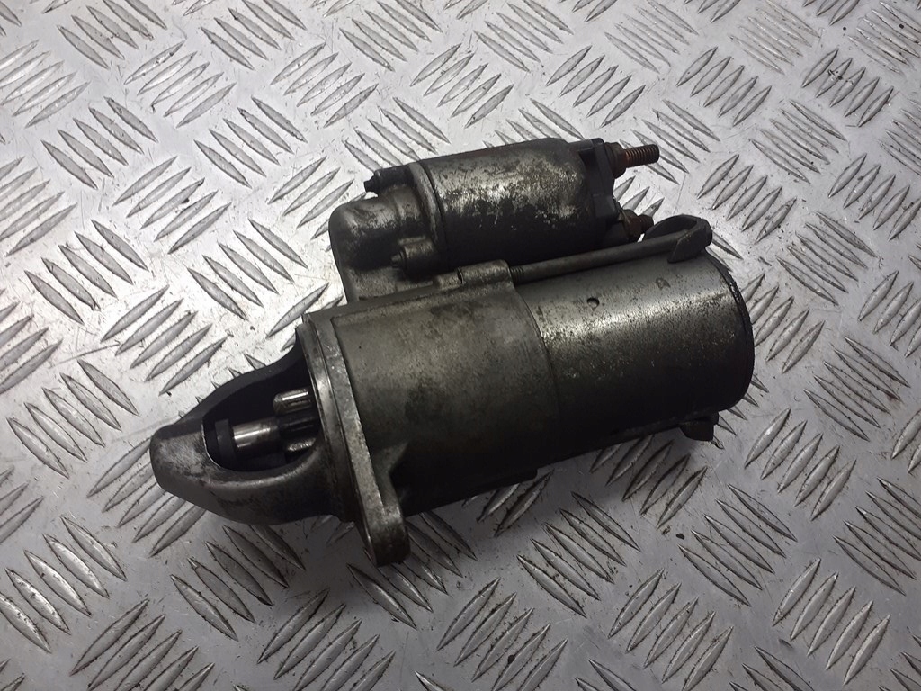 фото №2, Стартер opel signum 1.8