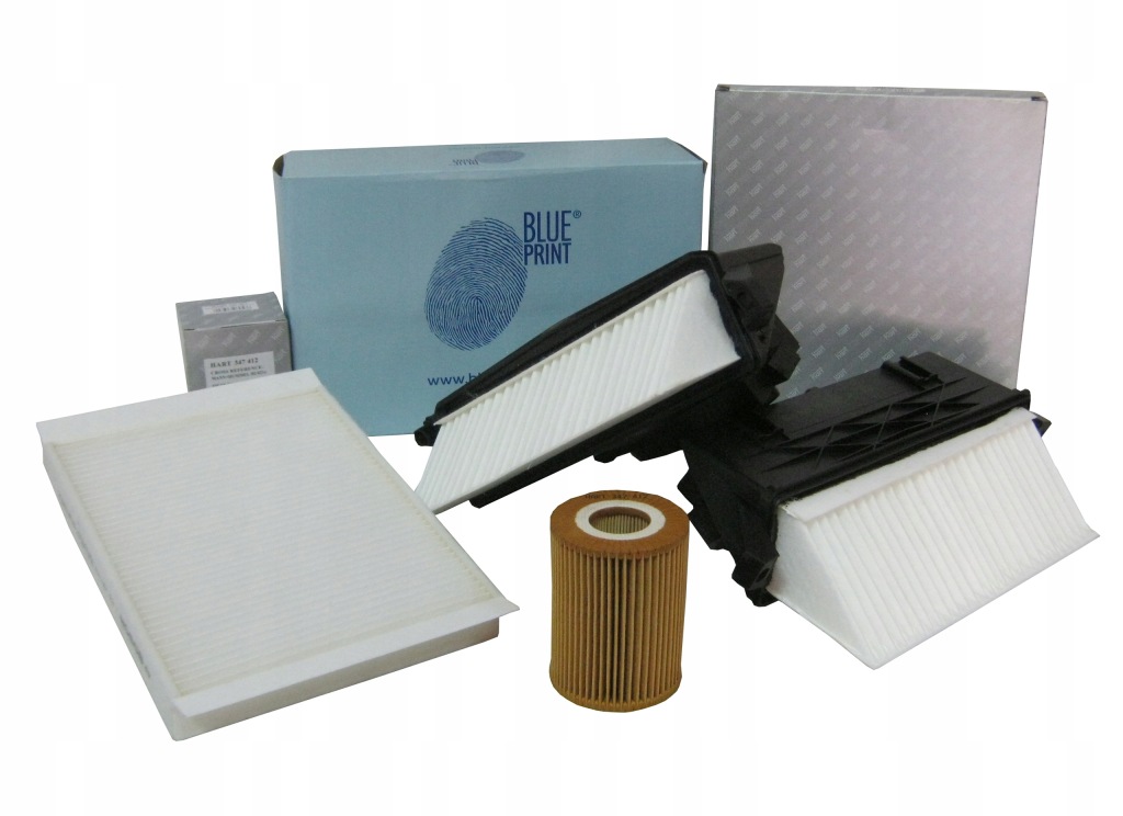 фото №1, Mercedes gl x166 12-15 350 cdi 258km фильтры набор