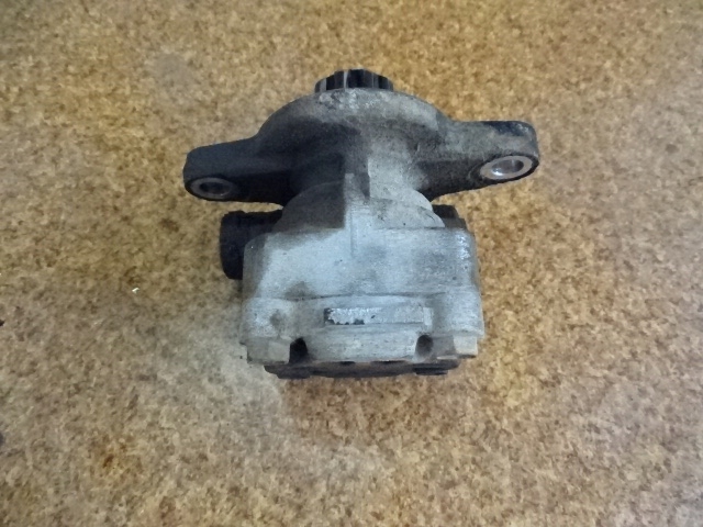 фото №1, Toyota hilux 07r насос усилителя 3,0