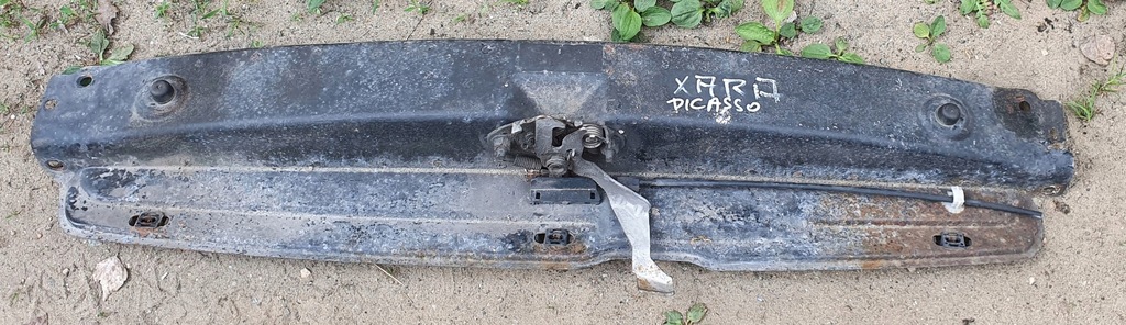 фото №1, Pas передний усилитель citroen xsara picasso