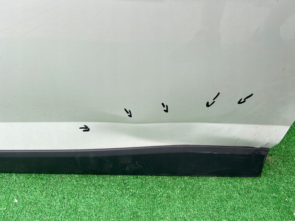 фото №11, Vw taigo 2g7 дверь левая передние левый перед