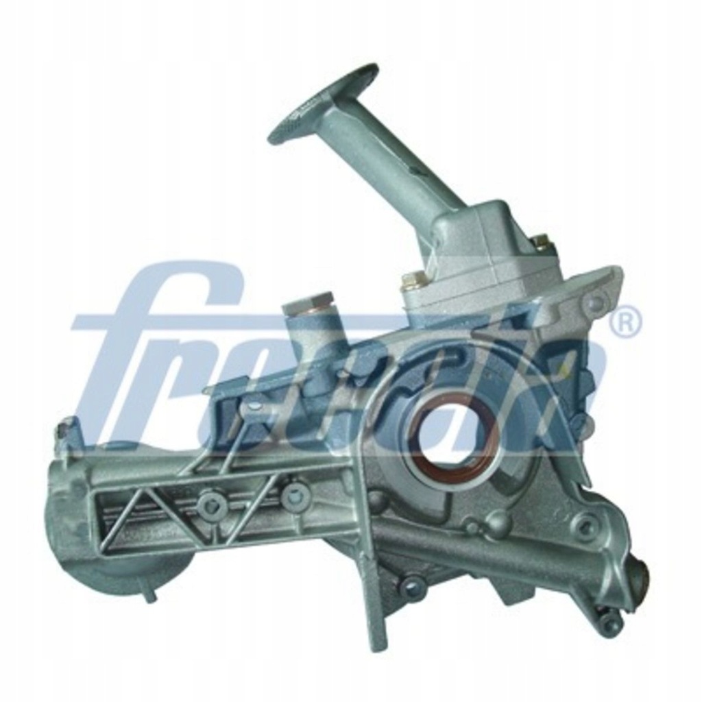 фото №1, Насос оливи freccia